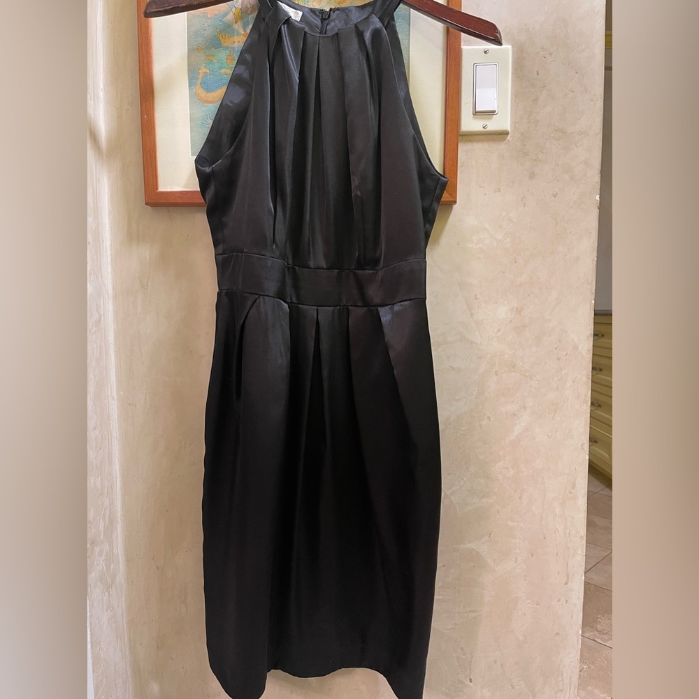 London Times Sateen Dress.